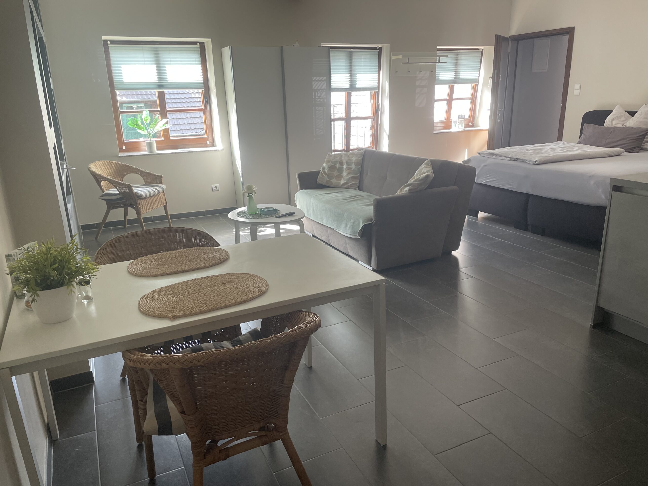 Ferienwohnung auf dem Ponyhof